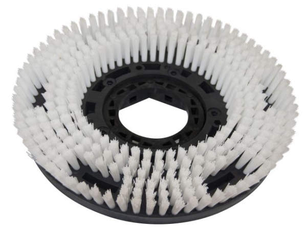 Schrubbbürste - mittel Poly 0,75